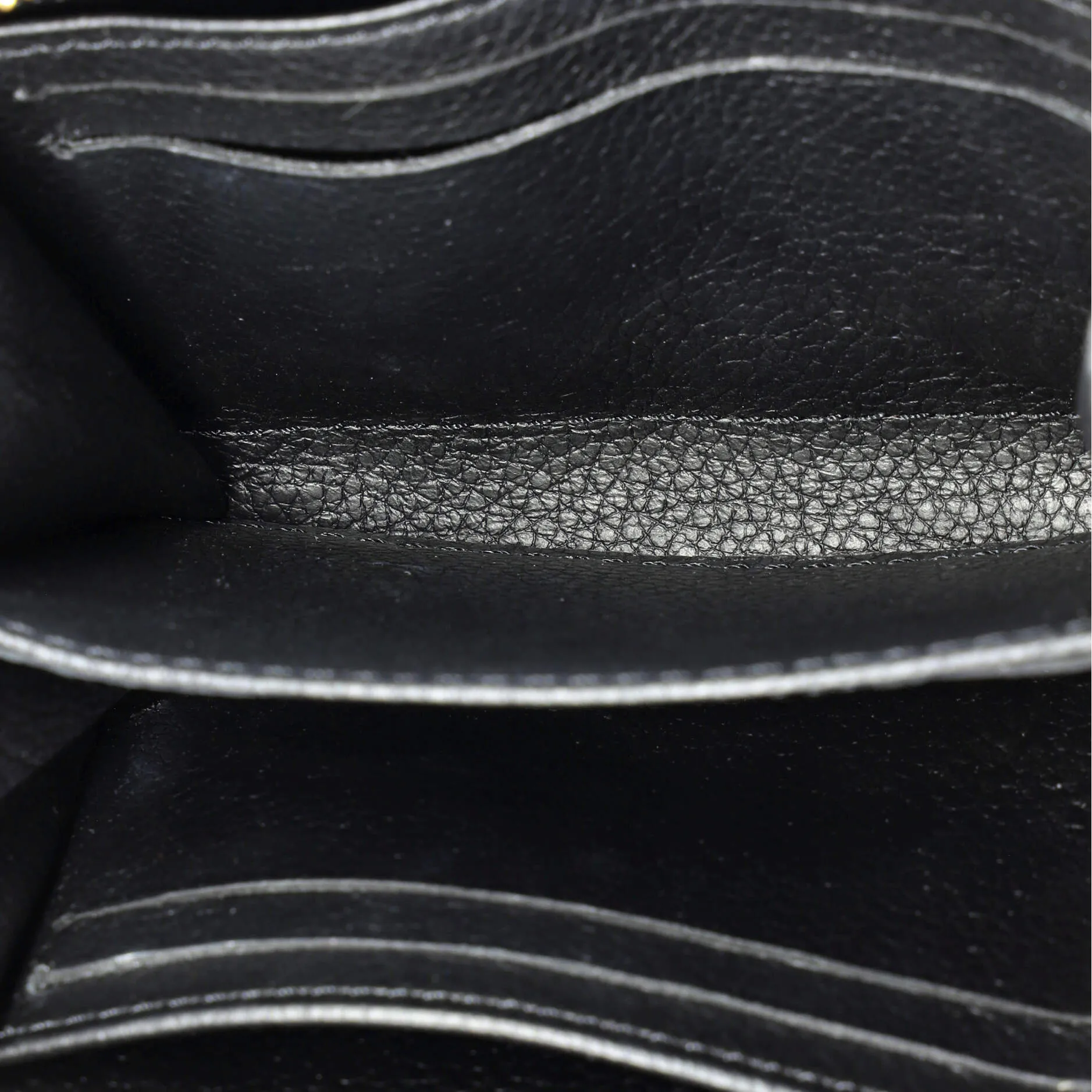 Zippy Coin Purse Monogram Empreinte Leather