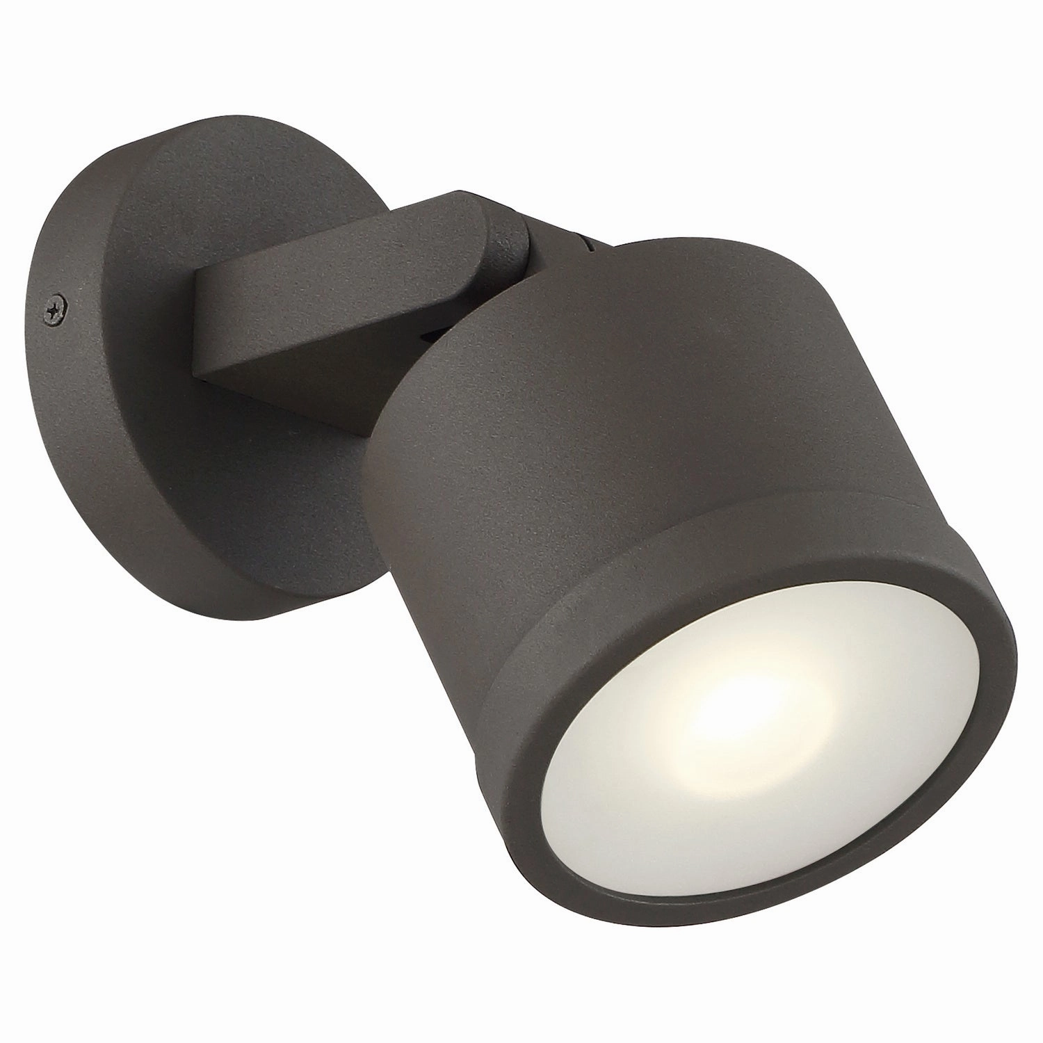 Zone Dual Mount LED Spotlight Bronze Outdoor Accent Lights deals