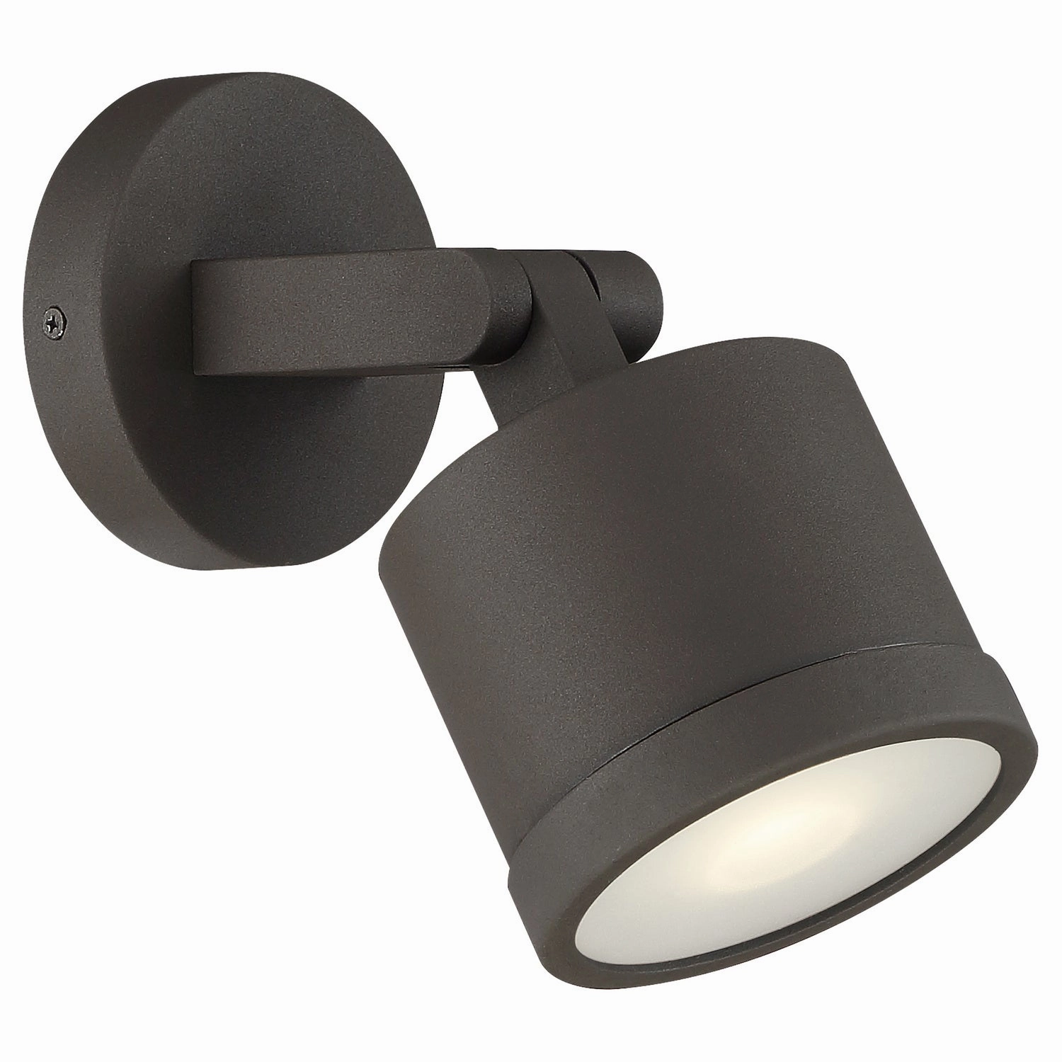 Zone Dual Mount LED Spotlight Bronze Outdoor Accent Lights Lighting low price